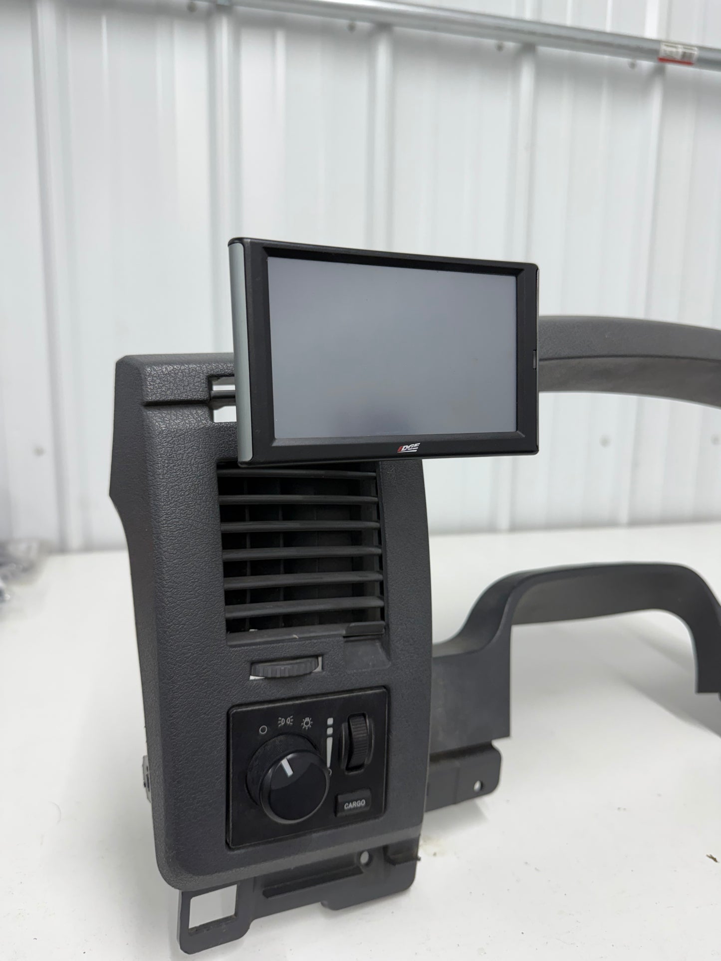 06-09 Dodge Ram Edge Monitor Mount