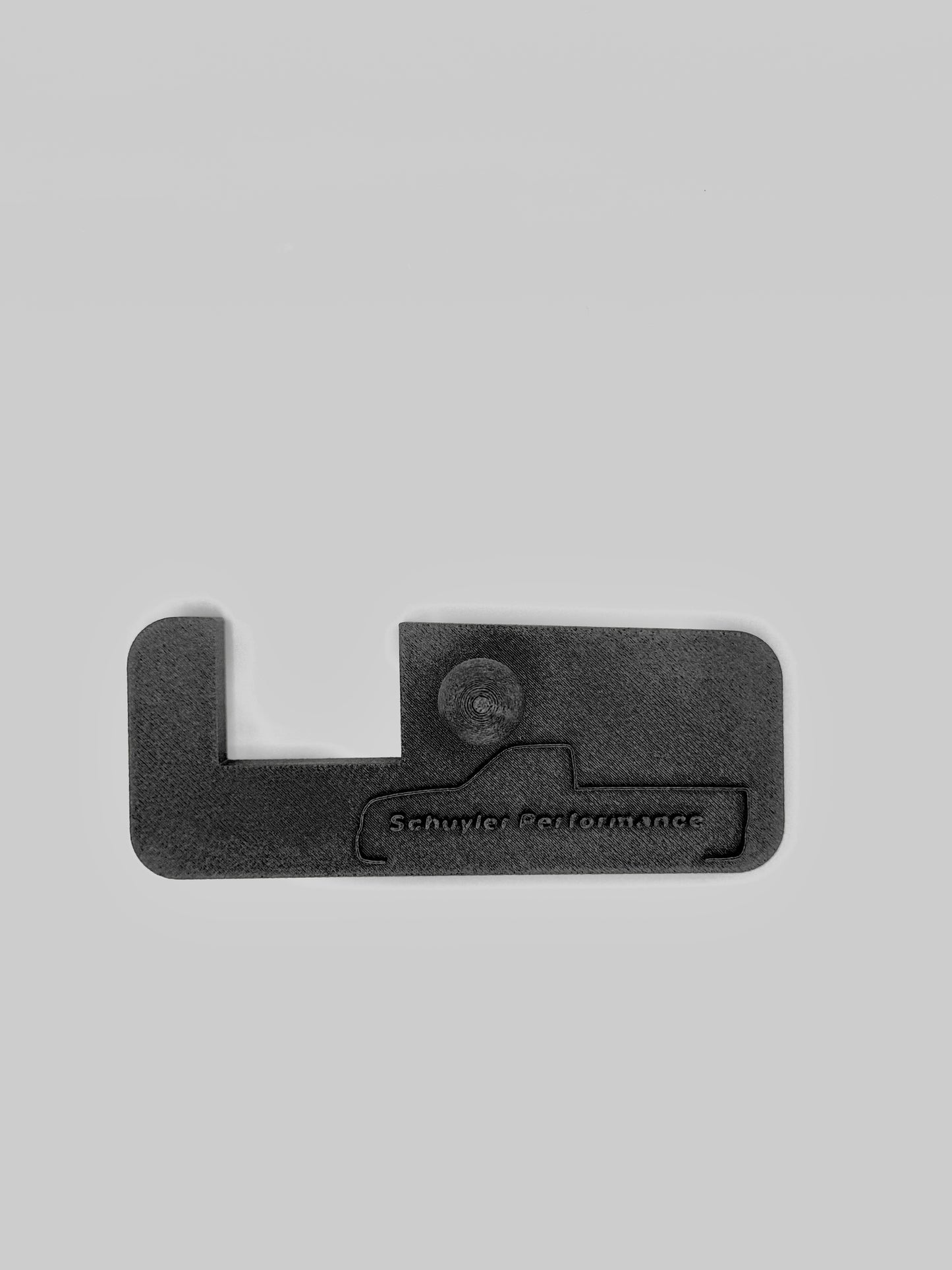 03-07 Silverado/Sierra Center Console Edge Cts Mount