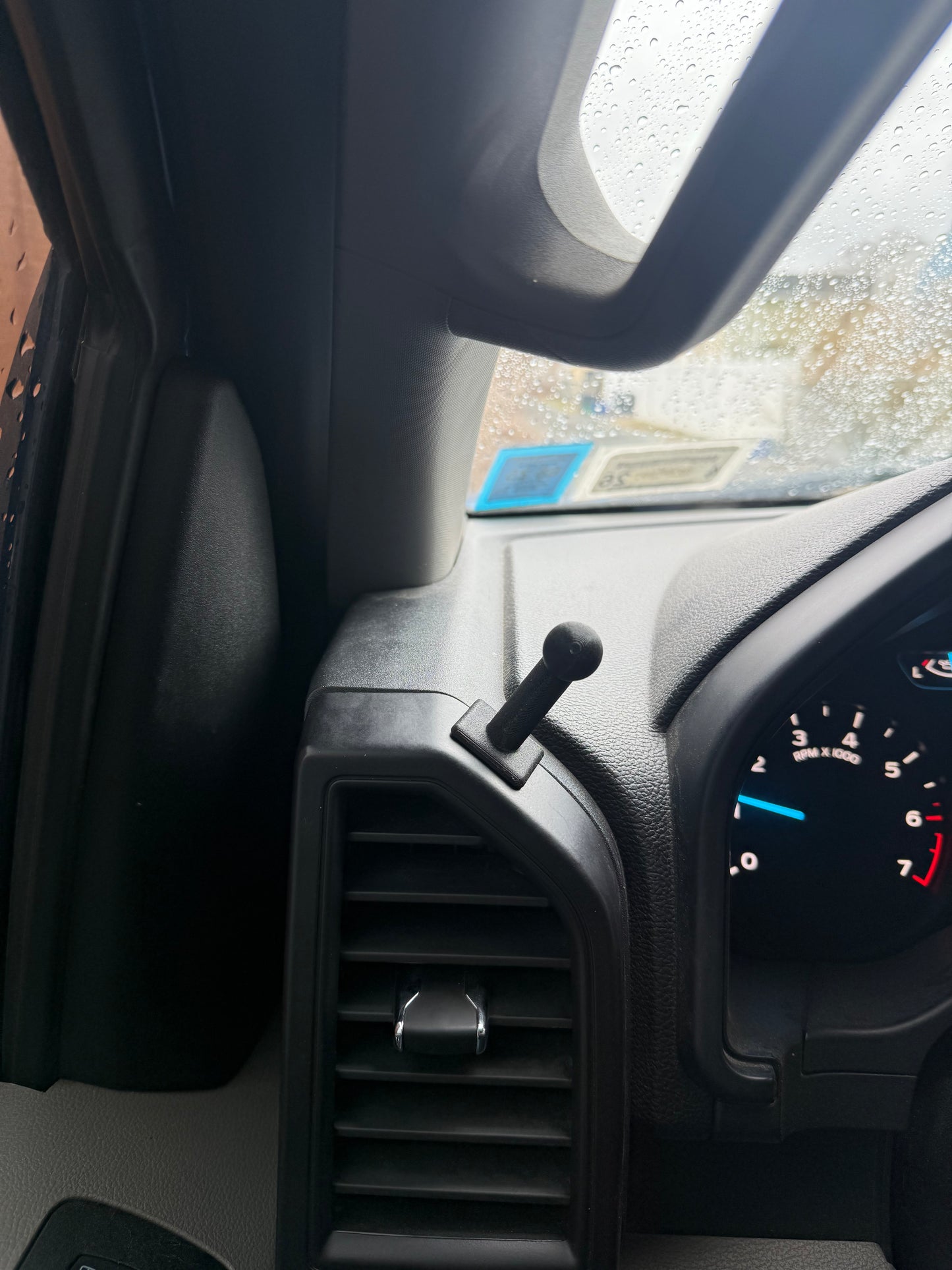 17-22 Ford Super Duty Edge Mount