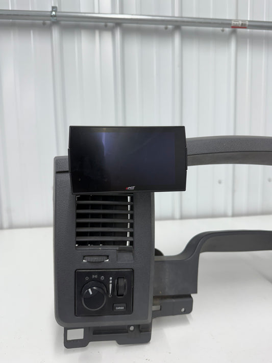 06-09 Dodge Ram Edge Monitor Mount