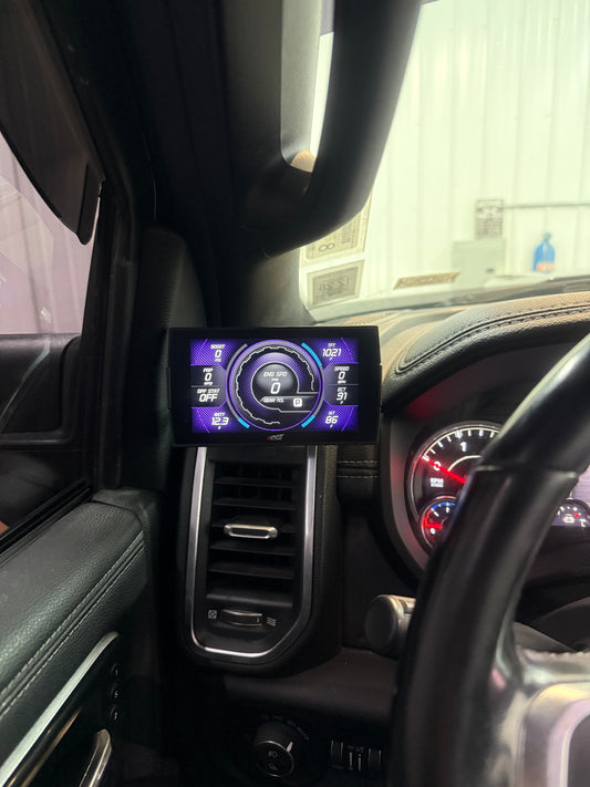 19-26 Dodge Ram Edge Monitor Mount
