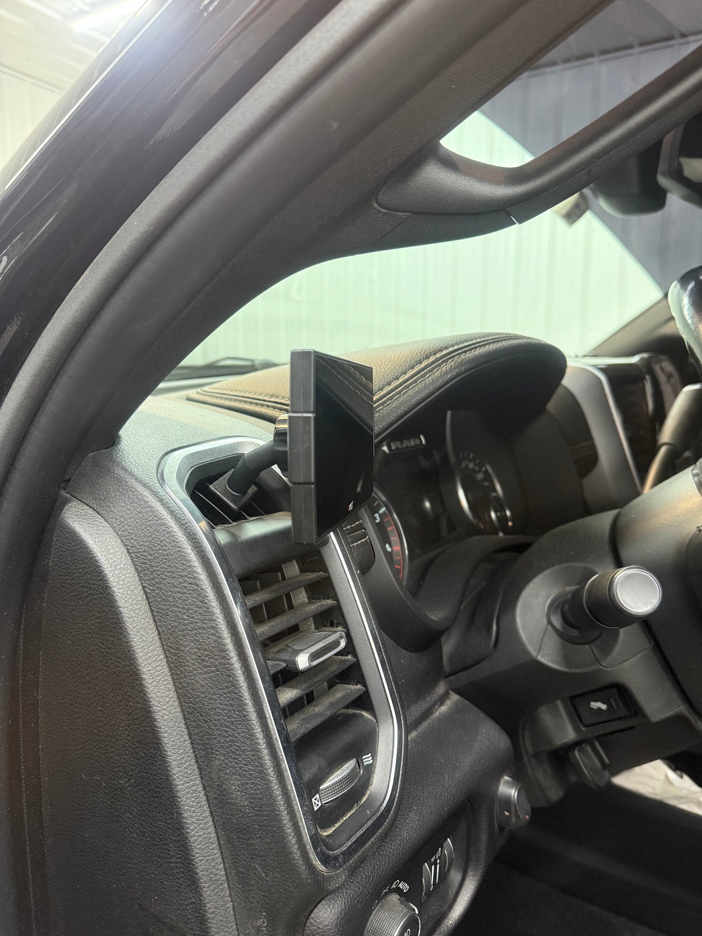 19-26 Dodge Ram Edge Monitor Mount