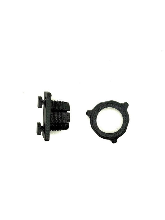 Edge CTS/2/3/Insight 2 Tab Lock Nut