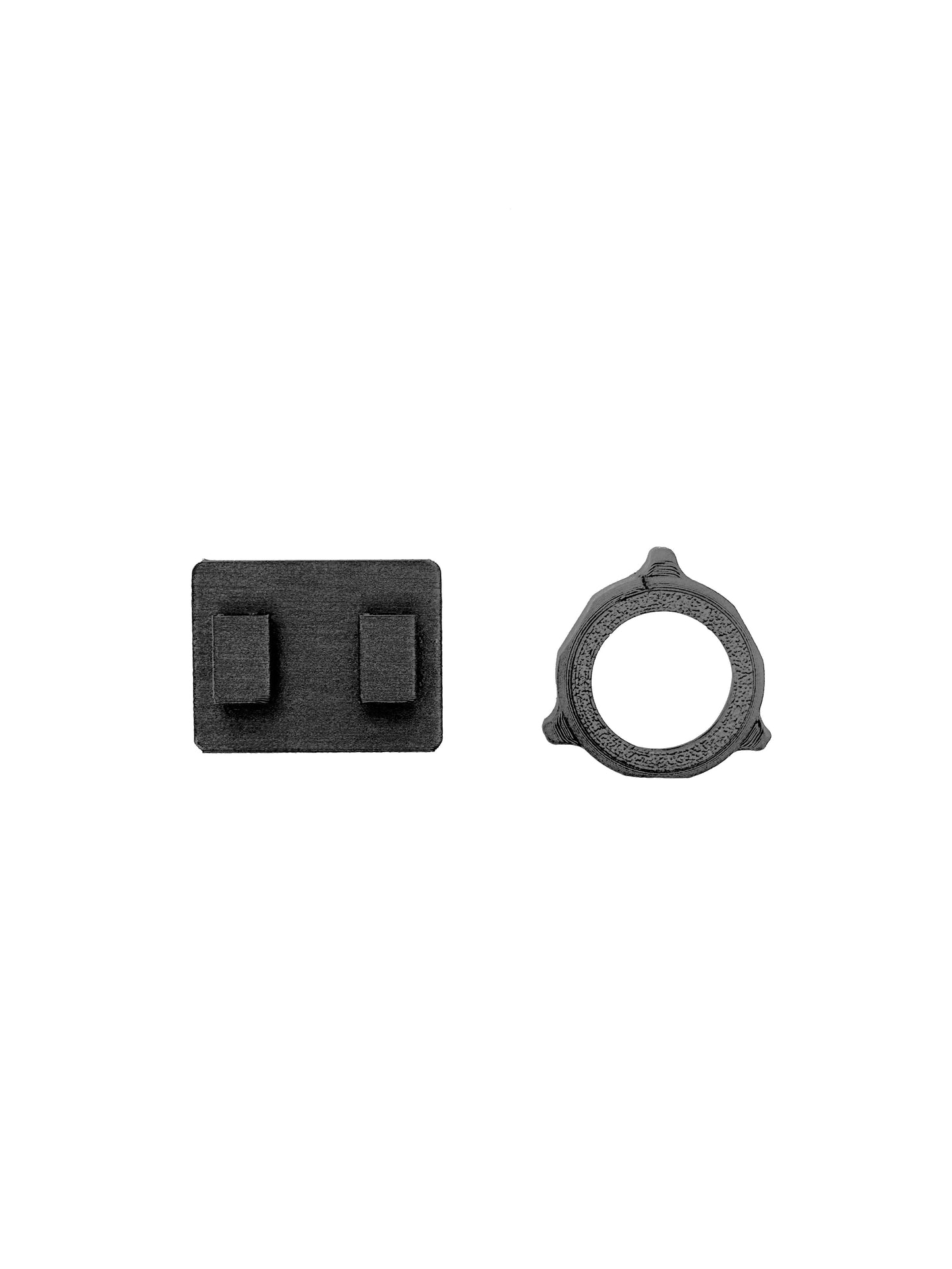 Edge CTS/2/3/Insight 2 Tab Lock Nut