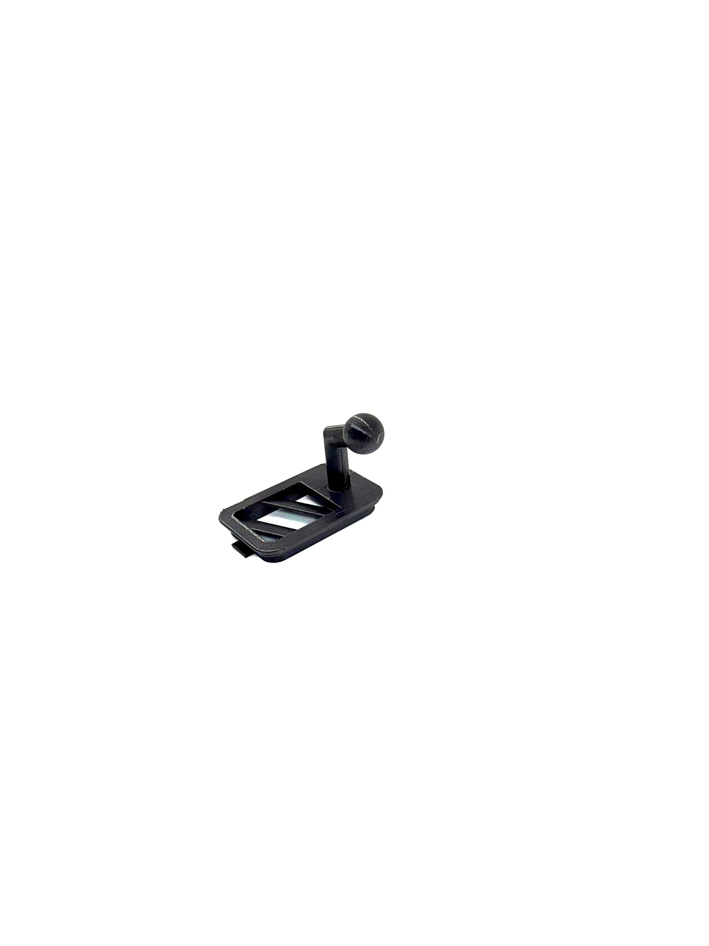 07-13 Edge Monitor Mount (High Trim Interior)