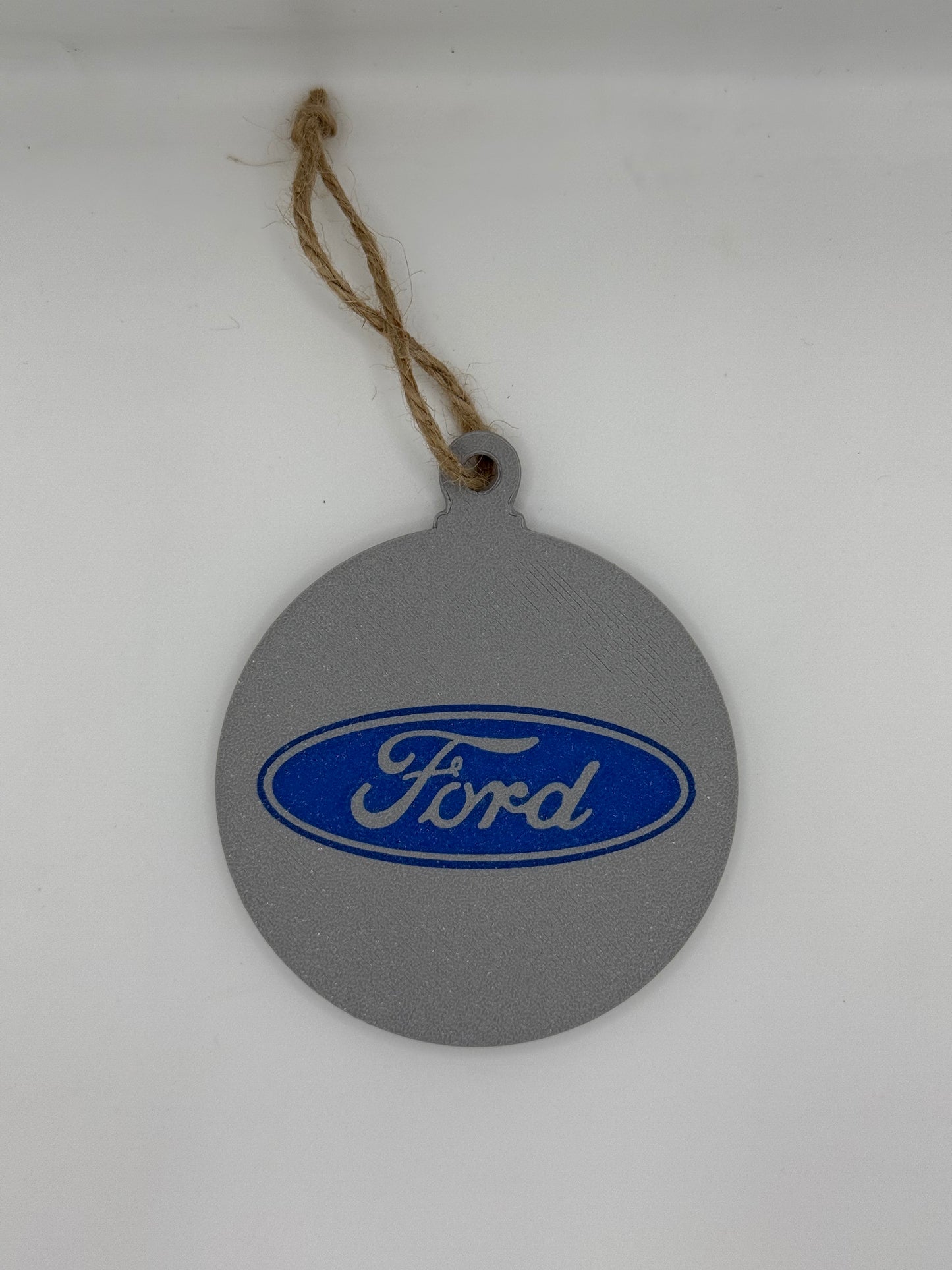Ford Christmas Ornament